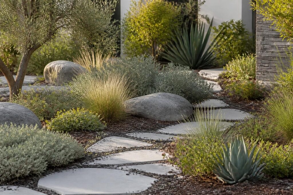 découvrez comment créer un jardin sans entretien grâce à des plantes adaptées, un aménagement malin et les astuces de paysagistes experts pour un espace vert facile à vivre toute l'année.