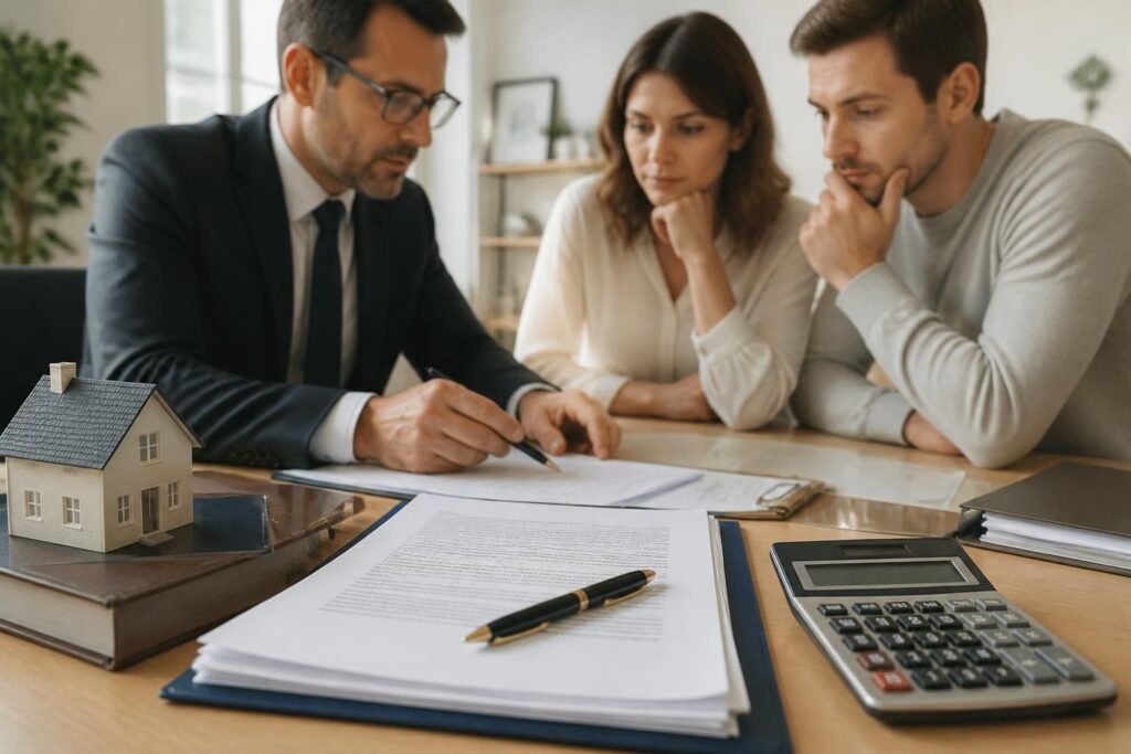 découvrez à quoi correspondent réellement les frais de notaire, leur composition et leur rôle lors de l'achat immobilier.
