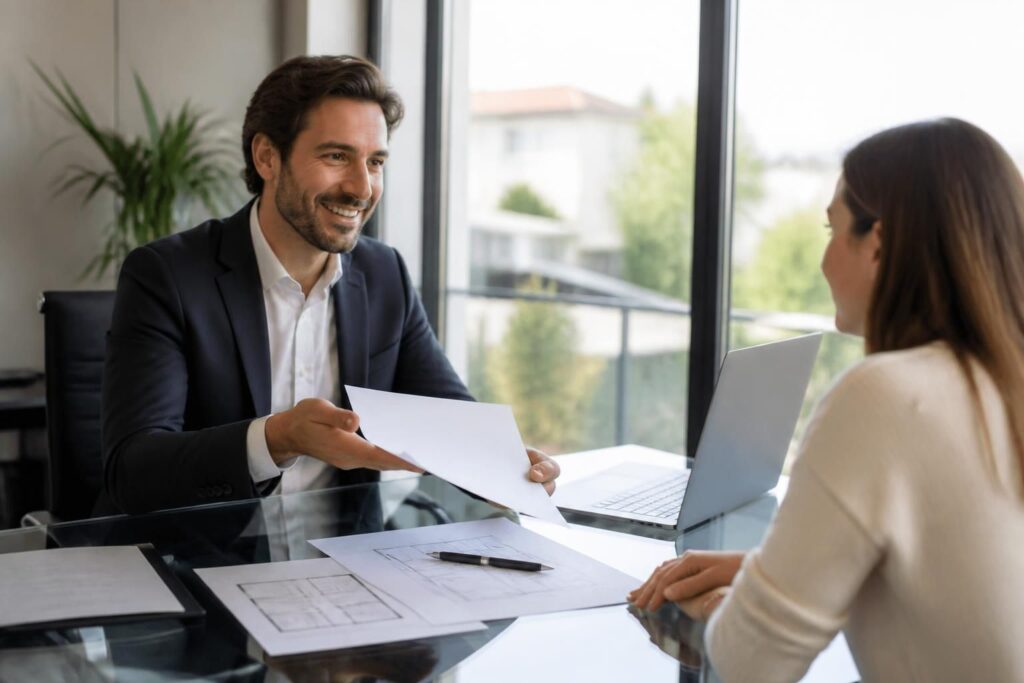 découvrez tout ce que l'acheteur doit savoir sur le compromis de vente, expliqué simplement pour faciliter votre démarche immobilière.