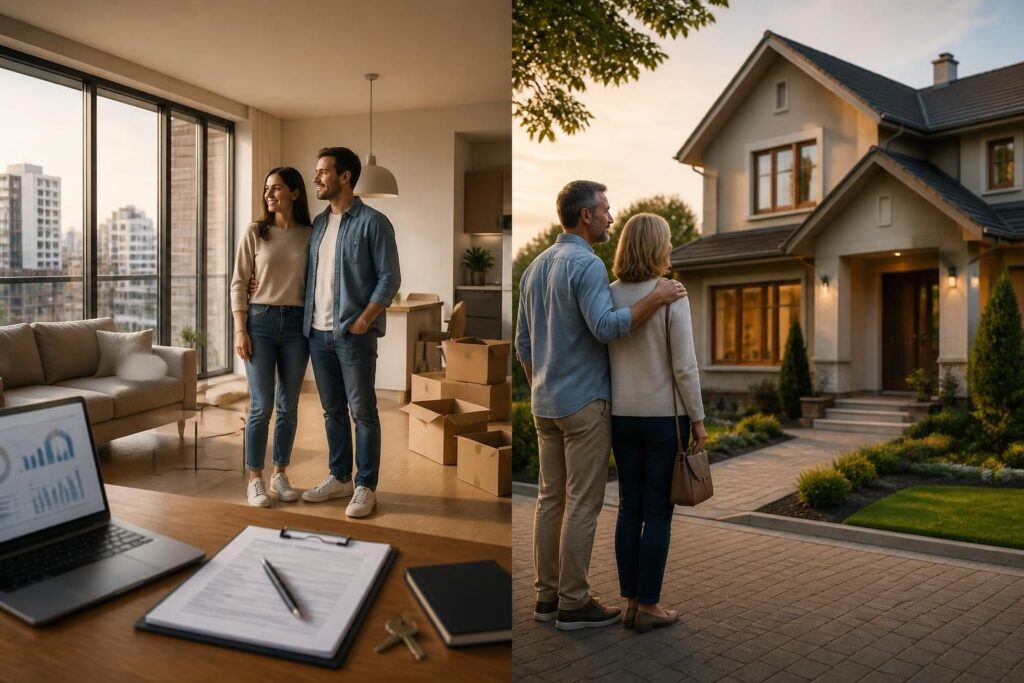 découvrez comment choisir entre louer ou acheter un bien immobilier en fonction de votre situation personnelle et financière.
