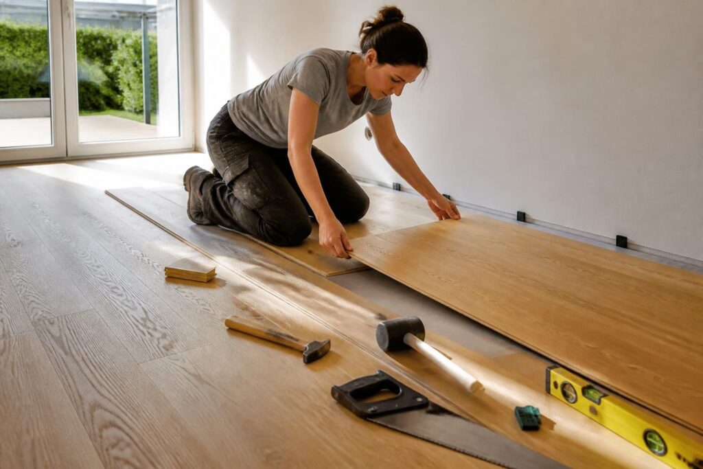 découvrez notre guide complet pour poser du parquet soi-même et obtenir un résultat professionnel. suivez nos étapes simples et astuces pratiques pour réussir votre installation facilement.