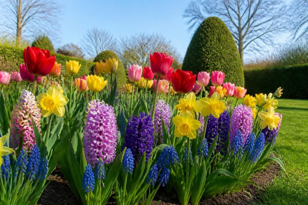 découvrez quelles fleurs planter au printemps pour un jardin coloré et éclatant tout au long de la saison. conseils et astuces pour un jardin fleuri réussi.