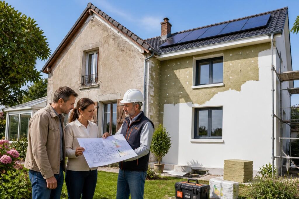 découvrez les étapes clés pour réussir la rénovation énergétique de votre maison et améliorer son efficacité tout en augmentant sa valeur.