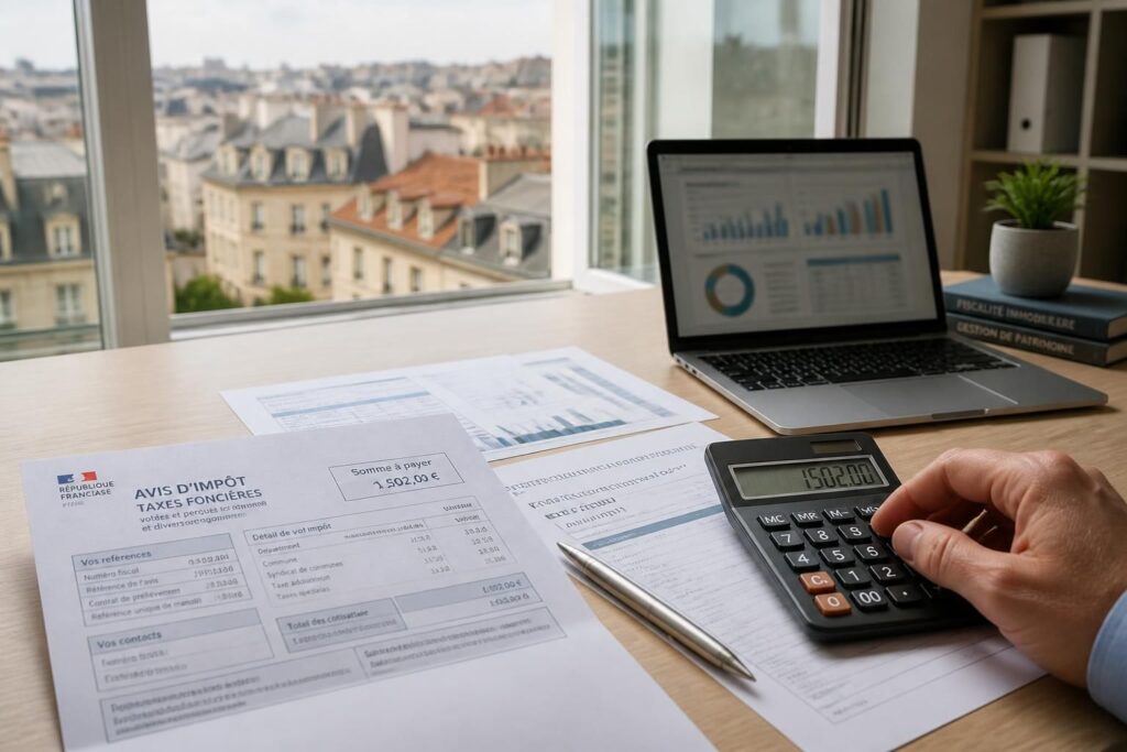 découvrez comment la taxe foncière est calculée en détail et explorez des astuces pratiques pour réduire son montant efficacement.