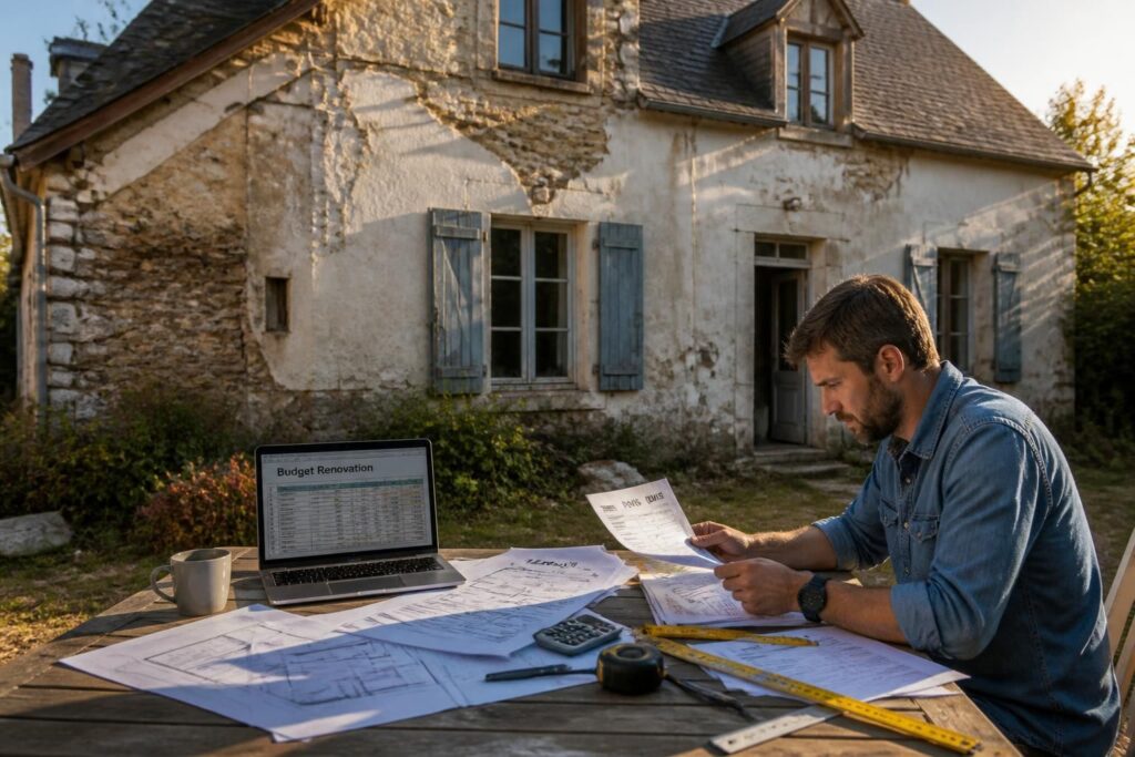 découvrez comment estimer précisément le budget travaux pour l'achat d'un bien à rénover et réussir votre projet immobilier en toute sérénité.