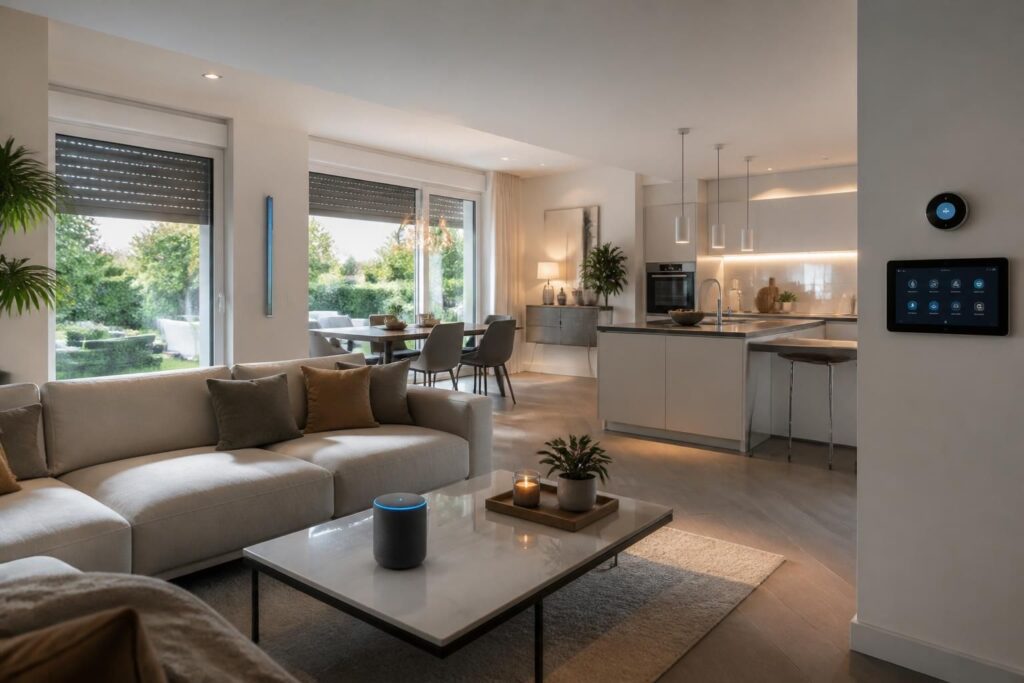 découvrez comment débuter avec une maison connectée pour transformer votre habitat en un espace intelligent, pratique et sécurisé.