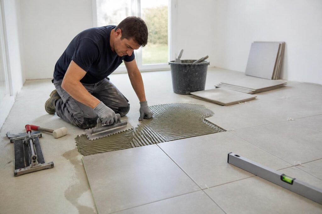 découvrez comment préparer efficacement le sol et poser du carrelage étape par étape pour un résultat professionnel et durable.