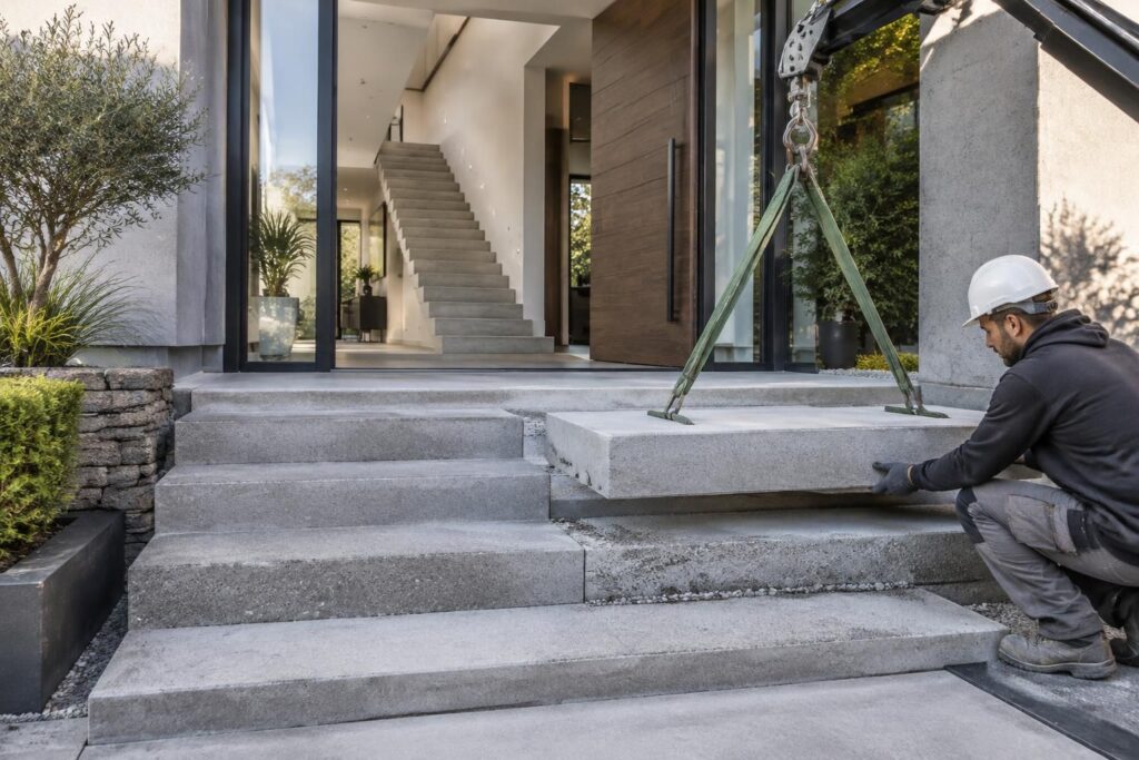 découvrez les prix d’un escalier en béton préfabriqué, les modèles disponibles et les conseils d’installation pour aménager un intérieur ou un extérieur.