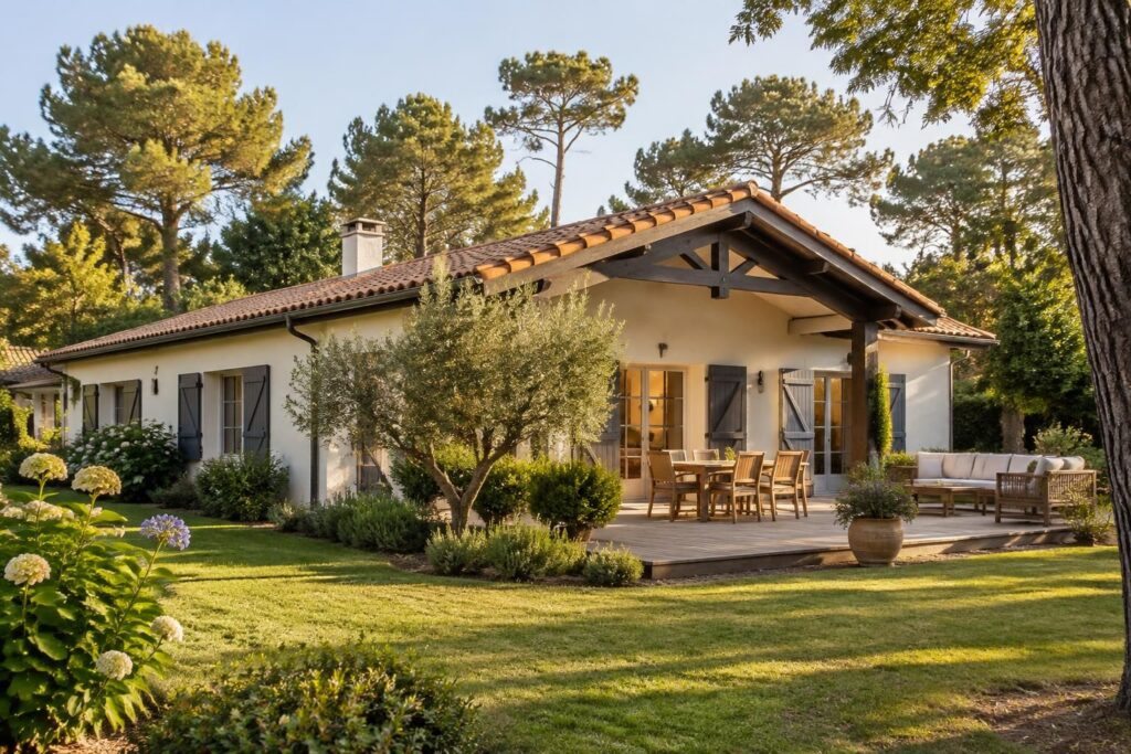 découvrez les maisons à vendre à léon et dans les landes : explorez les opportunités immobilières et trouvez le bien idéal près du lac et de l’océan.