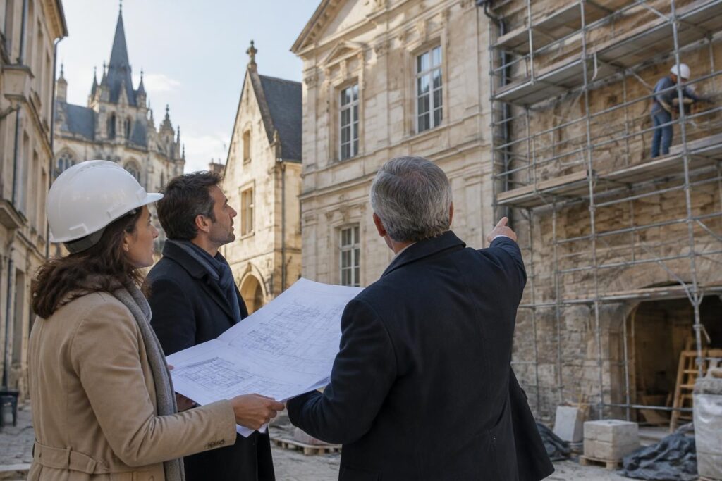 découvrez la définition de l’opération de restauration immobilière et les règles qui l’encadrent selon le code de l’urbanisme.